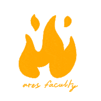 Fire Flame Sticker