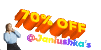 Jani Sticker by Janiushka's
