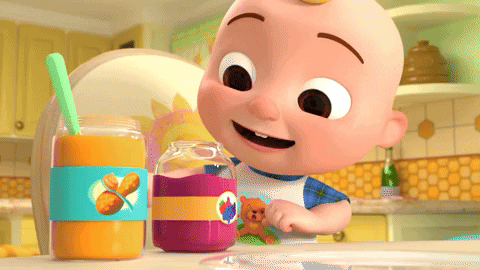 Animation Cooking GIF by Moonbug