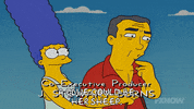 Episode 14 GIF by The Simpsons