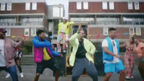 House Music Love GIF by Island Records UK