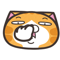 Emoji Lanlancat GIF by MochiDad