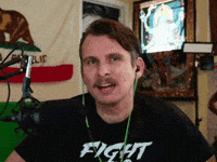 Rt Podcast Eww GIF by Rooster Teeth