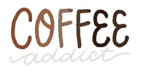 Cup Of Coffee Sticker