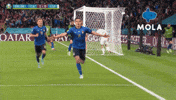Happy Football GIF by MolaTV
