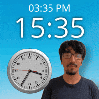 3Pm GIF