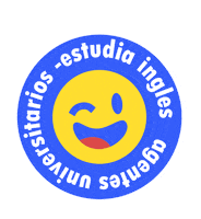 Becas Sticker by Agentes Universitarios