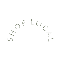 Fresno Shoplocal Sticker by Let's Party Prettier