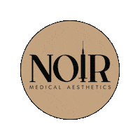 Noir Medspa Sticker by noirmedicalaesthetics