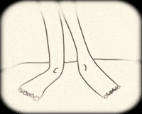 From The Earth GIF by Barbara Pozzi