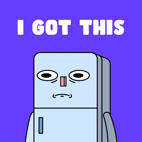 You Got This Lets Go GIF by Nexio