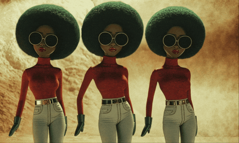 Merry Christmas Dancing GIF by Jukebox Saints