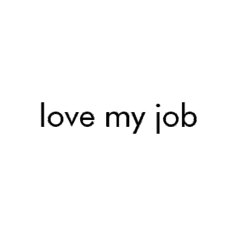 Job Love Sticker by Codex Home