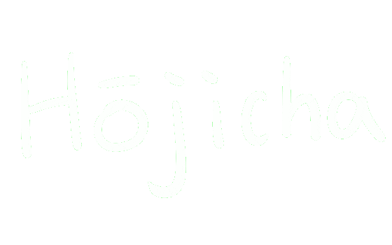 Hojicha Sticker