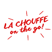 Fun Friends Sticker by CHOUFFE