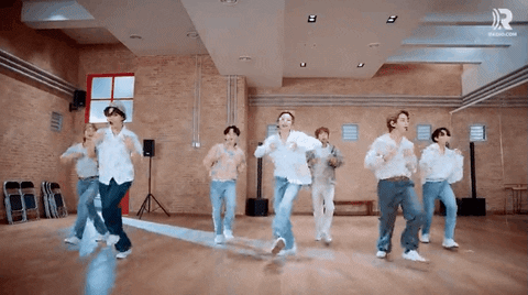 J-Hope V GIF by Audacy