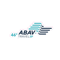 Turismo Sticker by Abav-SP / Aviesp