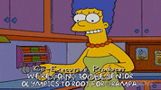 Season 18 Episode 6 GIF by The Simpsons