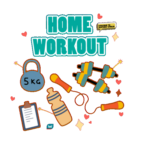Stay Home New Normal Sticker by Watsons
