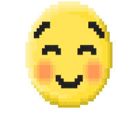R74n happy smile emoji smiling Sticker