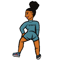 Dance Dancing Sticker by JellaCreative