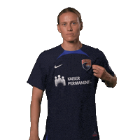 Proud Emily Van Egmond Sticker by National Women's Soccer League