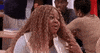Hair Flip GIF