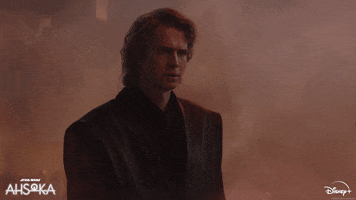 Anakin Skywalker No GIF by Star Wars