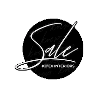 Sale Sticker by MKT