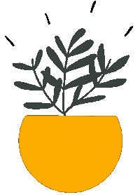 Flower Wave Sticker