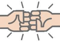runner running Sticker by RUNDAMENTAL