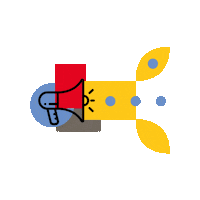 Latam Voluntario Sticker by Instituto Ronald McDonald