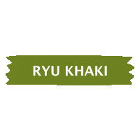 ryu Sticker by HOAKA SWIMWEAR