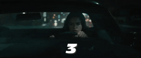 Go Fast And Furious GIF by The Fast Saga