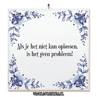 Humor Rust Sticker by Tegelspreuken.nl