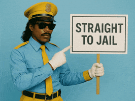 Doing Time GIF by Jukebox Saints