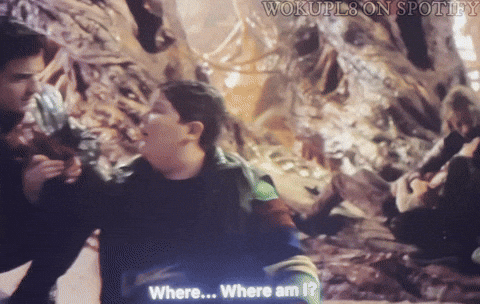Stranger Things GIF
