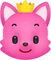 Emoji Smile GIF by Pinkfong