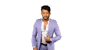 ich bin ein star domenico de cico Sticker by RTLde