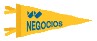 Bandera Negocios Sticker by Universidad Norbert Wiener
