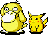 Pika Sticker