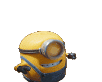 Excited Universal Pictures Sticker by Minions
