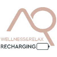Relax Recharge Sticker by Aquagranda