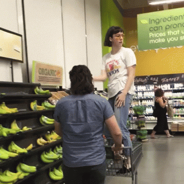 shopping grocery GIF