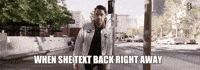 on my way portrait GIF by Cardiknox