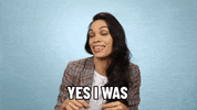 Rosario Dawson Yes GIF by BuzzFeed