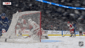 Happy Toronto Maple Leafs GIF by NHL
