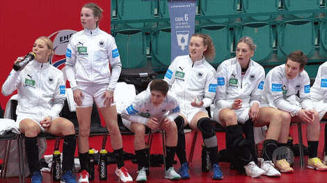 Happy Celebration GIF by EHF