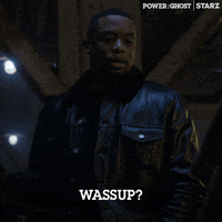 New York Starz GIF by Power Book II: Ghost