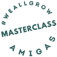 Latina Amigas Sticker by weallgrow